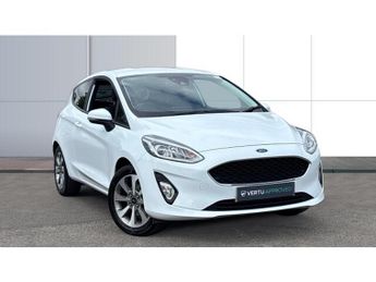 Ford Fiesta 1.1 Trend 3dr Petrol Hatchback