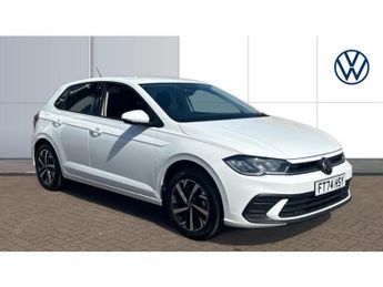 Volkswagen Polo 1.0 TSI Match 5dr Petrol Hatchback