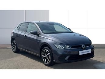 Volkswagen Polo 1.0 TSI Match 5dr Petrol Hatchback