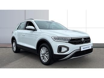 Volkswagen T-Roc 1.0 TSI Life 5dr Petrol Hatchback