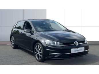 Volkswagen Golf 1.5 TSI EVO 150 Match 5dr DSG Petrol Hatchback