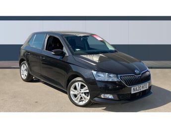Skoda Fabia 1.0 TSI SE 5dr Petrol Hatchback