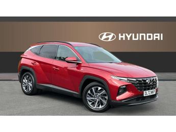Hyundai Tucson 1.6 TGDi 48V MHD Premium 5dr 2WD DCT Petrol Estate