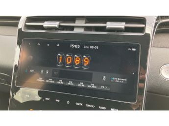 Hyundai TUCSON 1.6 TGDi 48V MHD Premium 5dr 2WD DCT Petrol Estate