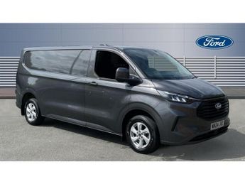Ford Transit 300 L2 Diesel Fwd 2.0 EcoBlue 136ps H1 Van Limited