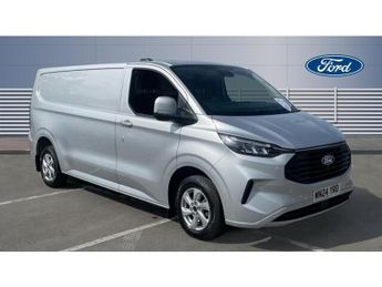 Ford Transit 300 L2 Diesel Fwd 2.0 EcoBlue 136ps H1 Van Limited