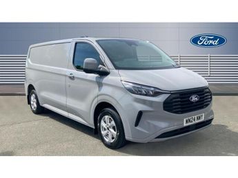 Ford Transit 300 L2 Diesel Fwd 2.0 EcoBlue 136ps H1 Van Limited