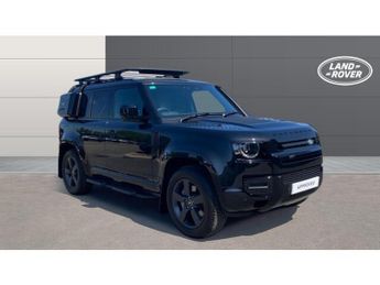 Land Rover Defender 3.0 D350 X-Dynamic SE 110 5dr Auto Diesel Estate