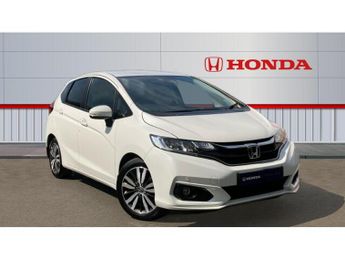 Honda Jazz 1.3 i-VTEC EX Navi 5dr Petrol Hatchback