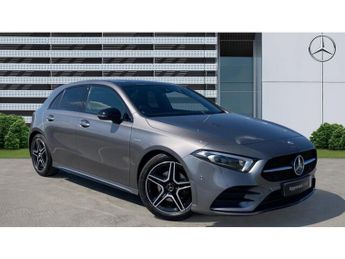 Mercedes A Class A200 AMG Line Premium Plus Edition 5dr Auto Petrol Hatchback