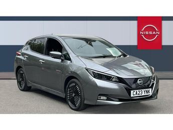 Nissan Leaf 110kW Tekna 39kWh 5dr Auto Electric Hatchback