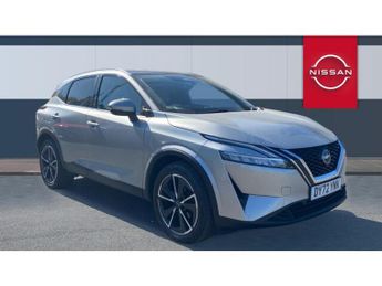 Nissan Qashqai 1.3 DiG-T MH 158 Tekna 5dr Xtronic Petrol Hatchback