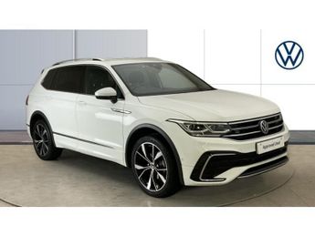 Volkswagen Tiguan 1.5 TSI R-Line 5dr DSG Petrol Estate