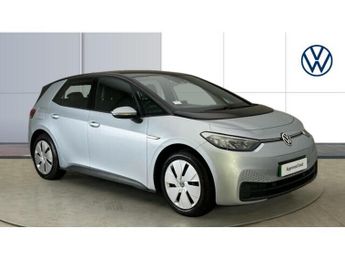 Volkswagen ID.3 150kW Life Pro Performance 58kWh 5dr Auto Electric Hatchback