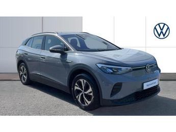 Volkswagen ID.4 109kW Life Pure 52kWh 5dr Auto Electric Estate