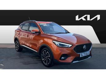 MG ZS 1.5 VTi-TECH Exclusive 5dr Petrol Hatchback