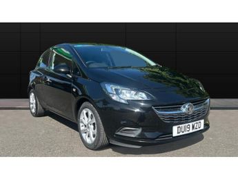 Vauxhall Corsa 1.4 Sport 3dr [AC] Petrol Hatchback