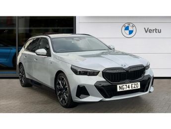BMW 530 530e M Sport 5dr Auto [Tech Pack] Estate
