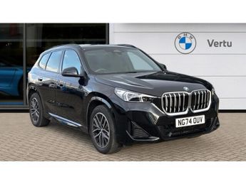 BMW X1 xDrive 30e M Sport 5dr Step Auto Estate