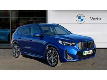 BMW X1 230kW xDr30 MSport 65kWh 5dr Auto [Tech+/Pro/22kW] Electric Esta