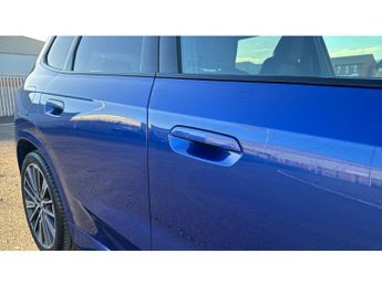 BMW iX1 230kW xDr30 MSport 65kWh 5dr Auto [Tech+/Pro/22kW] Electric Esta