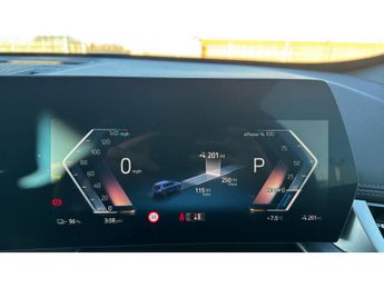 BMW iX1 230kW xDr30 MSport 65kWh 5dr Auto [Tech+/Pro/22kW] Electric Esta