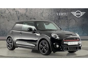 MINI Hatch 2.0 Cooper S Sport II 3dr Auto [Comfort/Nav Pack] Petrol Hatchba