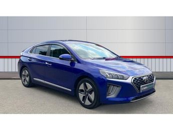 Hyundai IONIQ 1.6 GDi Hybrid Premium SE 5dr DCT Hybrid Hatchback