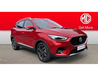 MG ZS 1.0T GDi Exclusive 5dr DCT Petrol Hatchback