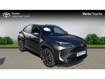Toyota Yaris 1.5 Hybrid Design 5dr CVT Hybrid Estate