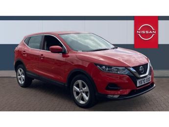 Nissan Qashqai 1.3 DiG-T Acenta Premium 5dr Petrol Hatchback