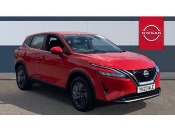 Nissan Qashqai 1.3 DiG-T MH Acenta Premium 5dr Petrol Hatchback