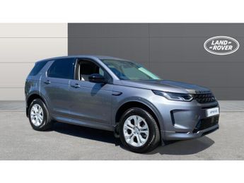 Land Rover Discovery Sport 1.5 P300e R-Dynamic HSE 5dr Auto [5 Seat] Station Wagon