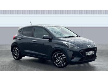 Hyundai I10 1.0 [63] Premium 5dr [Nav] Petrol Hatchback