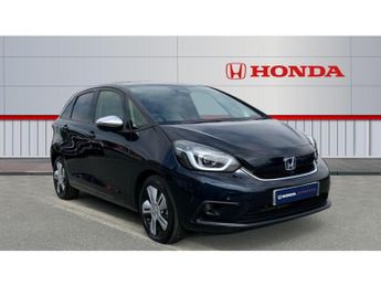 Honda Jazz 1.5 i-MMD Hybrid EX 5dr eCVT Hybrid Hatchback