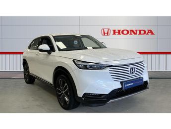 Honda HR-V 1.5 eHEV Advance 5dr CVT Hybrid Hatchback