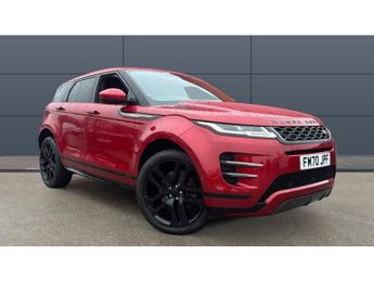Land Rover Range Rover Evoque 2.0 D180 R-Dynamic SE 5dr Auto Diesel Hatchback