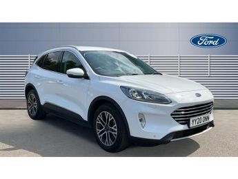 Ford Kuga 2.5 PHEV Titanium 5dr CVT Estate