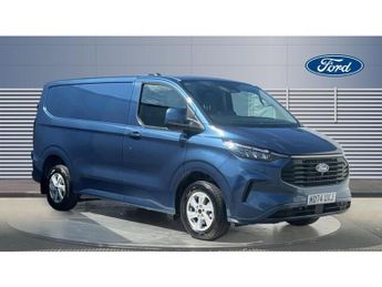 Ford Transit 280 L1 Diesel Fwd 2.0 EcoBlue 136ps H1 Van Limited Auto