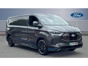 Ford Transit Custom E-320 L2 Rwd 160kW 65kWh H1 Van Sport Auto