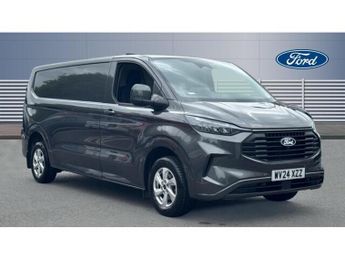 Ford Transit 320 L2 Diesel Fwd 2.0 EcoBlue 136ps H1 Van Limited Auto