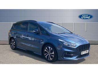Ford S-Max 2.5 FHEV 190 ST-Line 5dr CVT Hybrid Estate