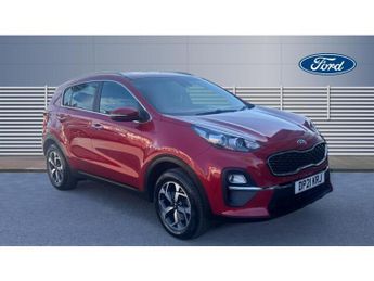 Kia Sportage 1.6 GDi ISG 2 5dr Petrol Estate