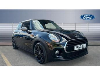 MINI Hatch 1.5 Cooper Seven 3dr Petrol Hatchback