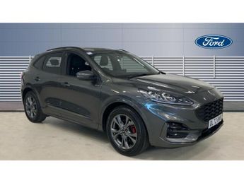 Ford Kuga 1.5 EcoBoost 150 ST-Line Edition 5dr Petrol Estate