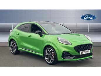 Ford Puma 1.5 EcoBoost ST 5dr Petrol Hatchback