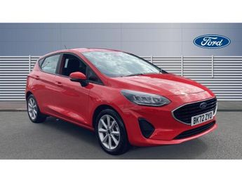 Ford Fiesta 1.1 75 Trend 5dr Petrol Hatchback