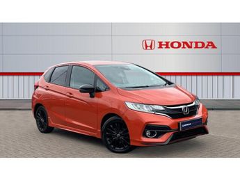 Honda Jazz 1.5 i-VTEC Sport 5dr CVT Petrol Hatchback