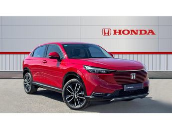 Honda HR-V 1.5 eHEV Advance 5dr CVT Hybrid Hatchback
