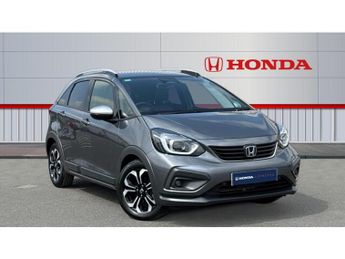 Honda Jazz 1.5 i-MMD Hybrid Crosstar EX 5dr eCVT Hybrid Hatchback
